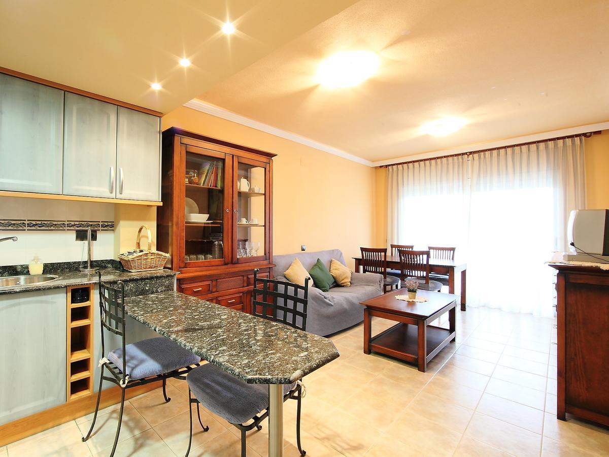 Apartment Delicias B By Interhome Sant Carlos de la Ràpita 외부 사진