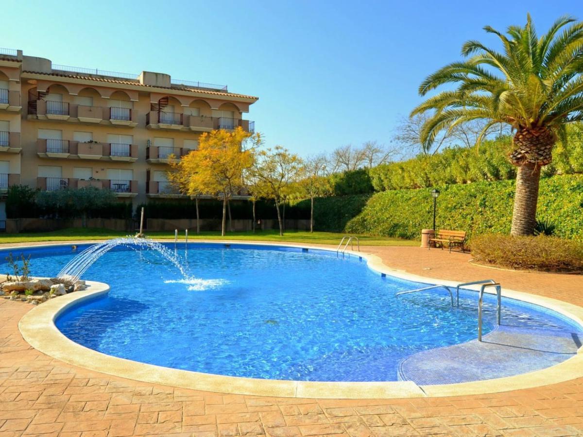Apartment Delicias B By Interhome Sant Carlos de la Ràpita 외부 사진