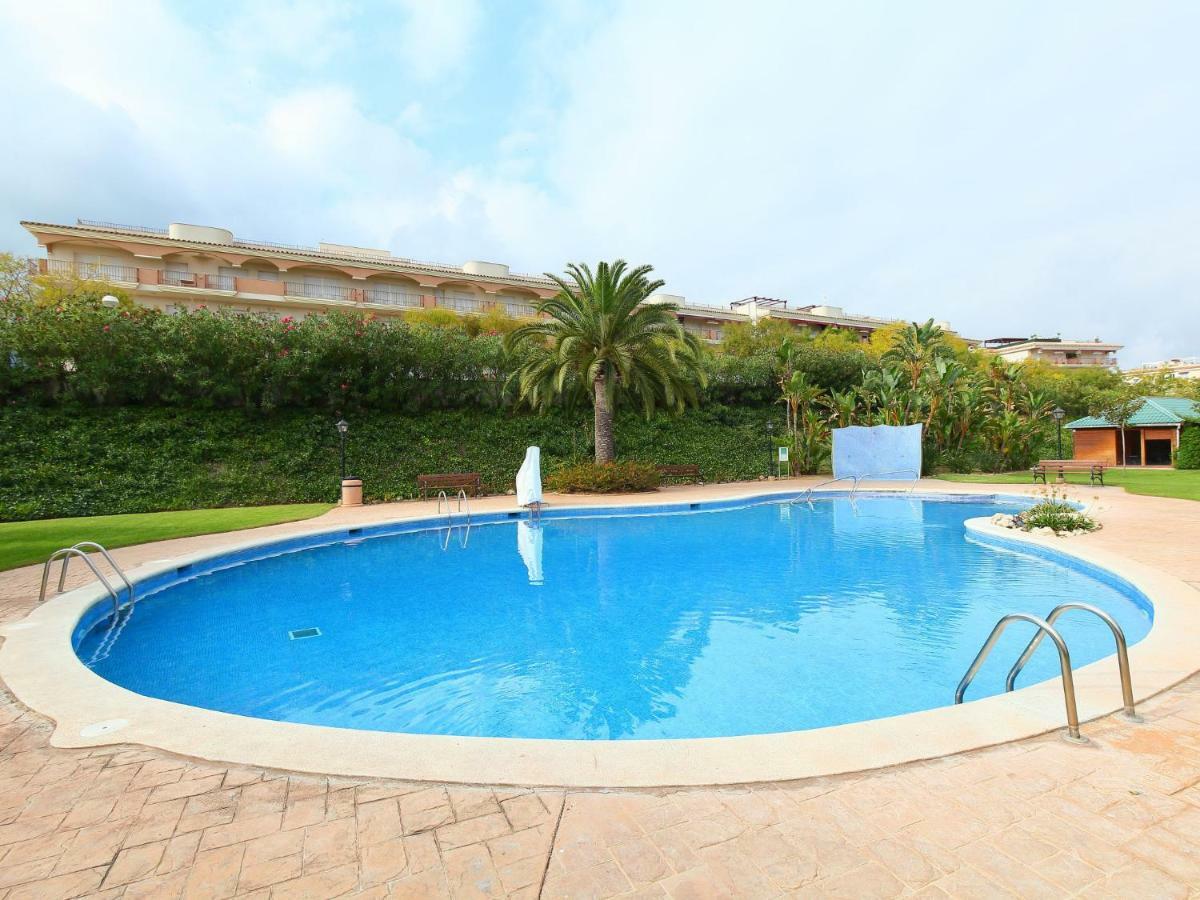Apartment Delicias B By Interhome Sant Carlos de la Ràpita 외부 사진