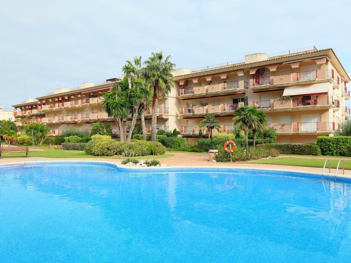 Apartment Delicias B By Interhome Sant Carlos de la Ràpita 외부 사진