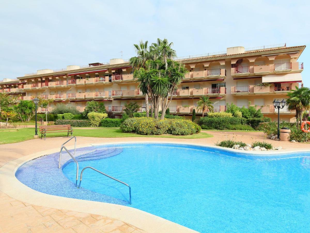 Apartment Delicias B By Interhome Sant Carlos de la Ràpita 외부 사진